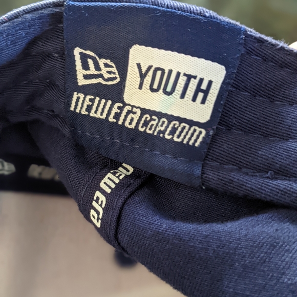 Vtg Cleveland Indians Cap - Picture 6 of 7